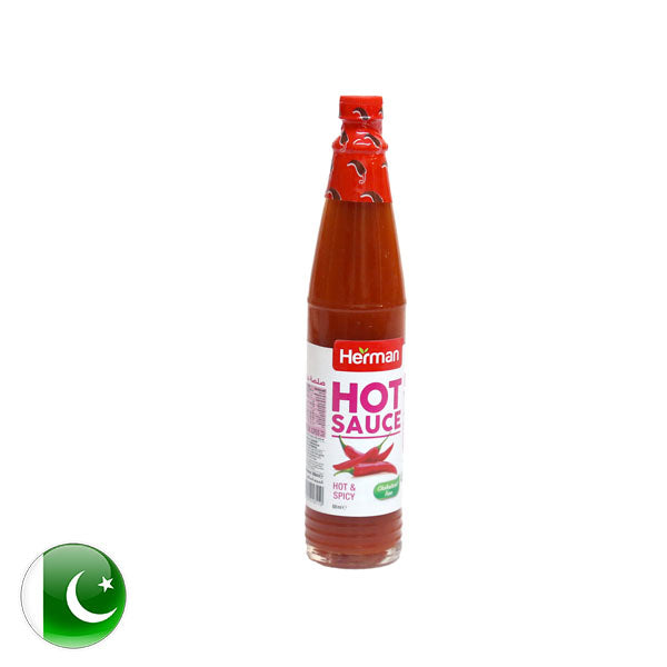 Herman Hot Sauce 88ml