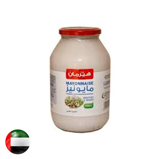 Herman Light Mayonnaise 946ml