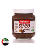 Herman Peanut Choco Spread 350gm