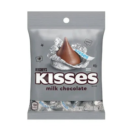 Hershey's Kisses Milk Chocolate 36Gm
