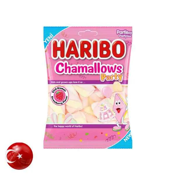 Hibbo Chamallows W&P party 25g