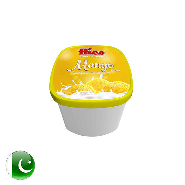 Hico Ice Cream Mango 1.8 Ltr