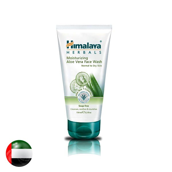 Himalaya Aloe Vera Face Wash 150ml