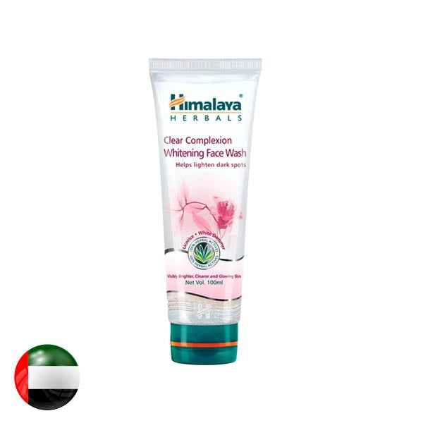 Himalaya Clear Complexion Face Wash 100ml