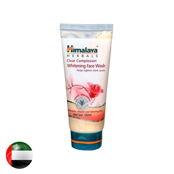 Himalaya Clear Complexion Face Wash 50ml