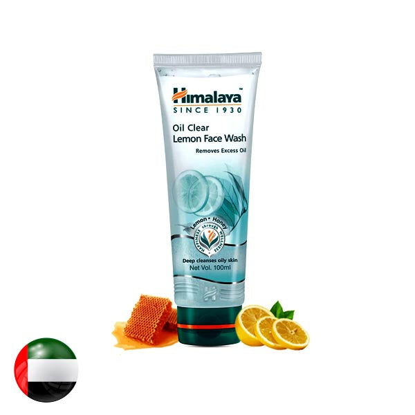 Himalaya Lemon Face Wash 100ml