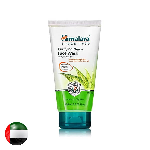 Himalaya Neem Face Wash 100Ml