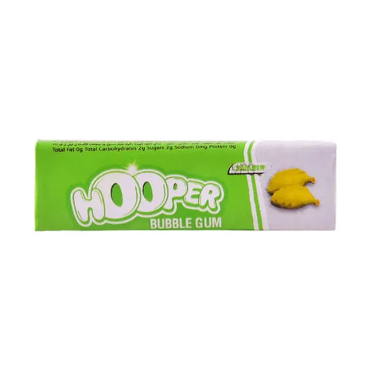 Hooper Bubble Gum Cardamom 12.5Gm