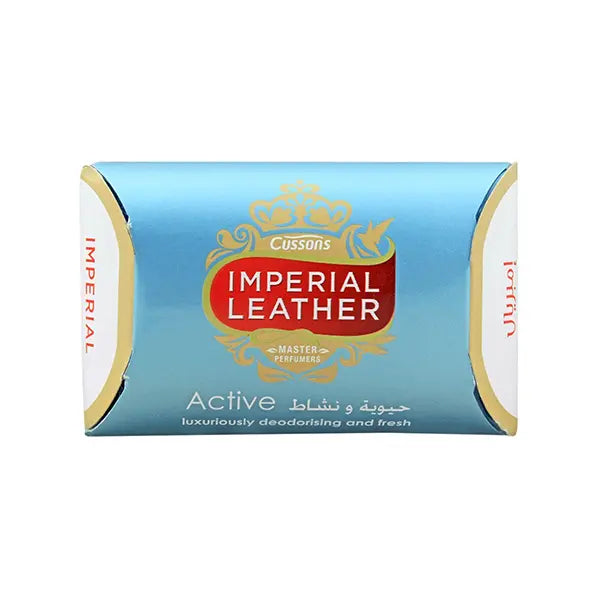 Imperial Leather Active Soap 175 Gm