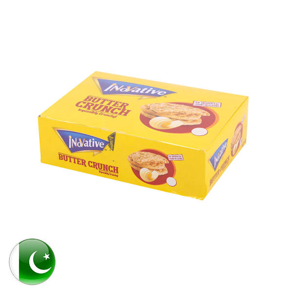 Inovative Butter Crunch Biscuit 53gm