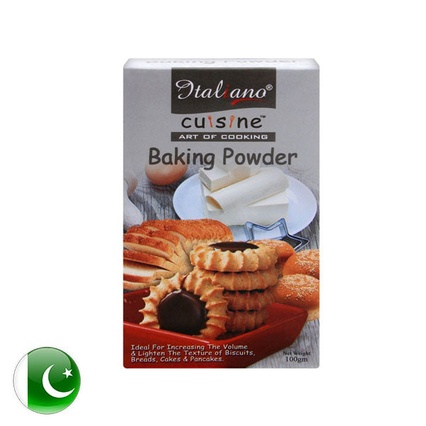 Italiano Baking Powder 100Gm