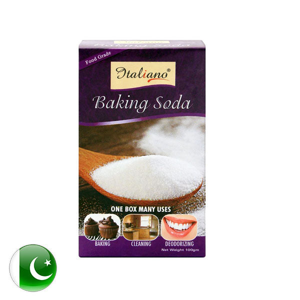 Italiano Baking Soda 100Gm