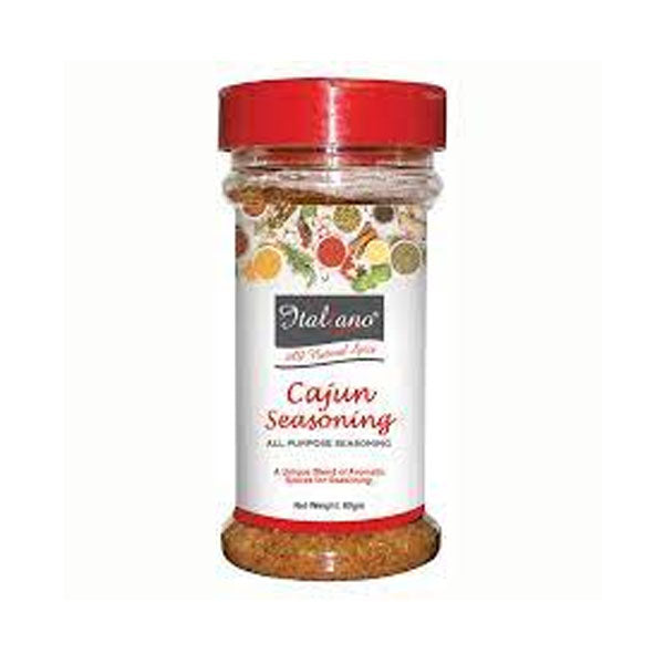 Italiano Cajun Herbs 80Gm