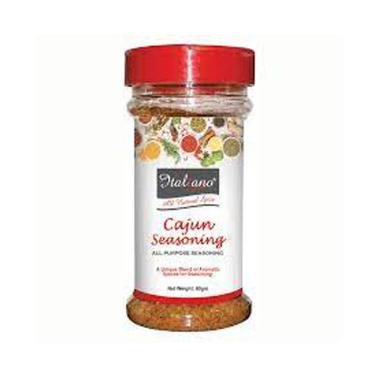 Italiano Cajun Herbs 80Gm