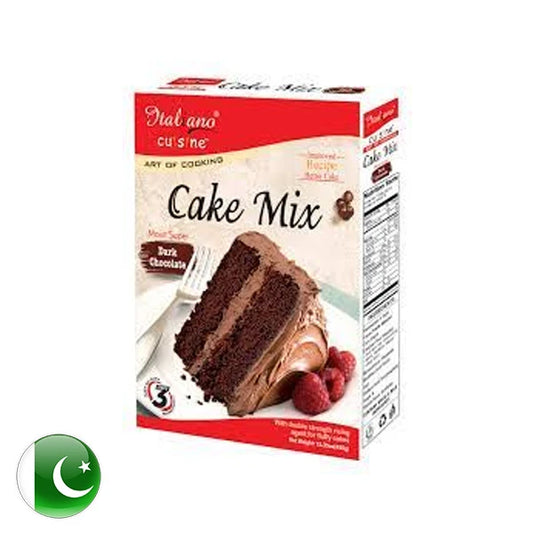 Italiano Cake Mix Milk Choco 435gm