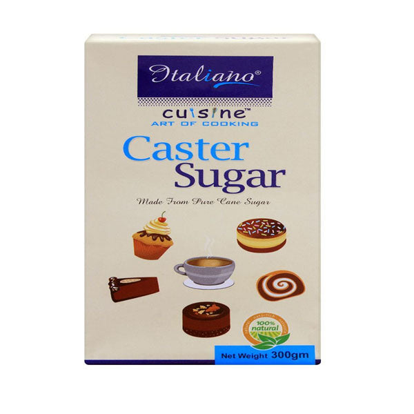 Italiano Caster Sugar 300Gm