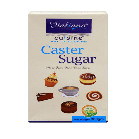 Italiano Caster Sugar 300Gm