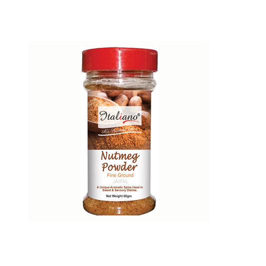 Italiano Cayenne Nutmeg Powder 70Gm