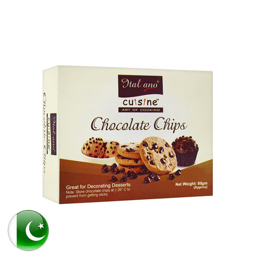 Italiano Chocolate Chip 500gm