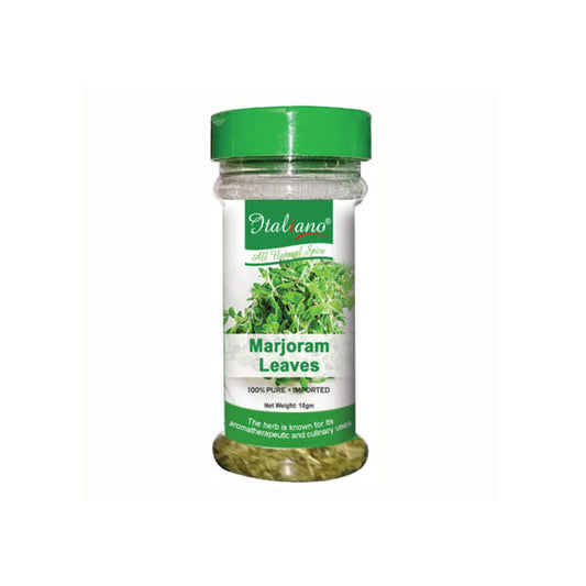 Italiano Marjoarm Leaves 15gm