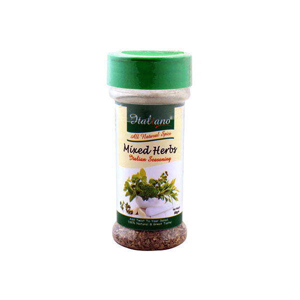 Italiano Mixed Herbs 30gm