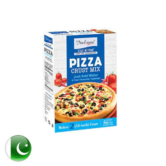 Italiano Pizza Crust Mix 360g