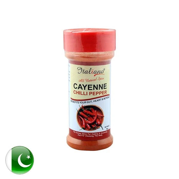 Italiano Red Chilli Powder 70g