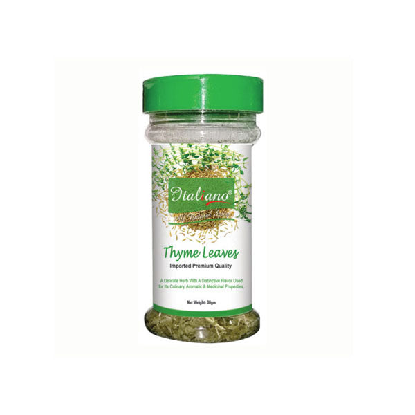 Italiano Thyme Leaves Imported 150 GM