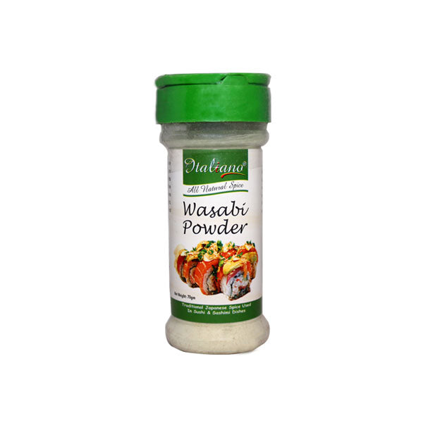 Italiano Wasabi Powder 70 GM