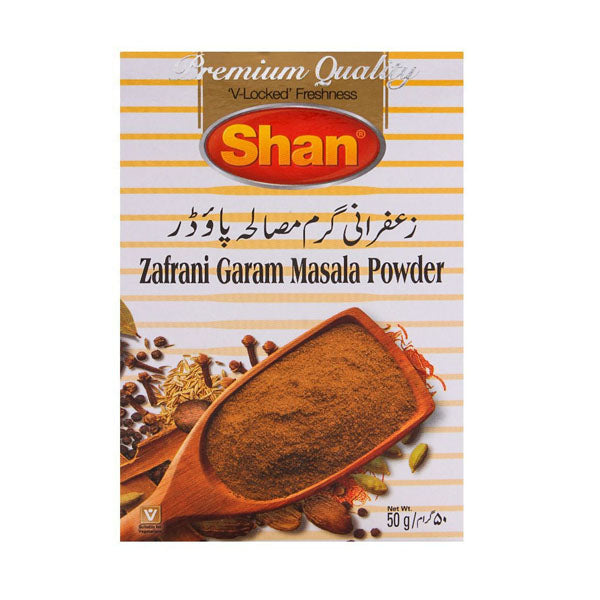 Italiano Zafrani Garam Masala 70gm