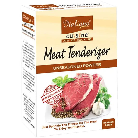 Italiano Unseasoned Powder 50g