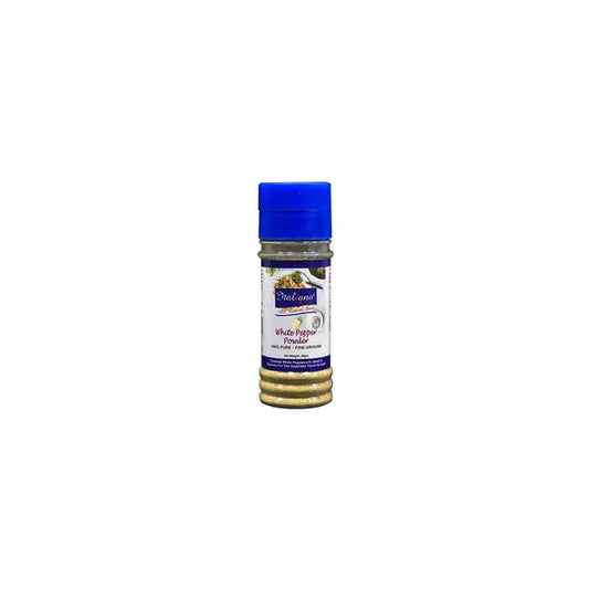 Italiano White Pepper 40gm