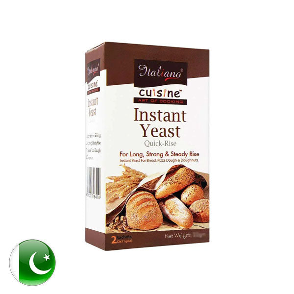 Italino Instant Yeast 11gm