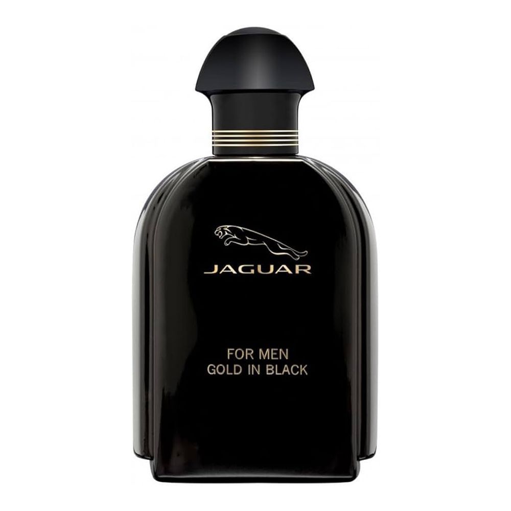 Jaguar Gold In Black EDT 100ml