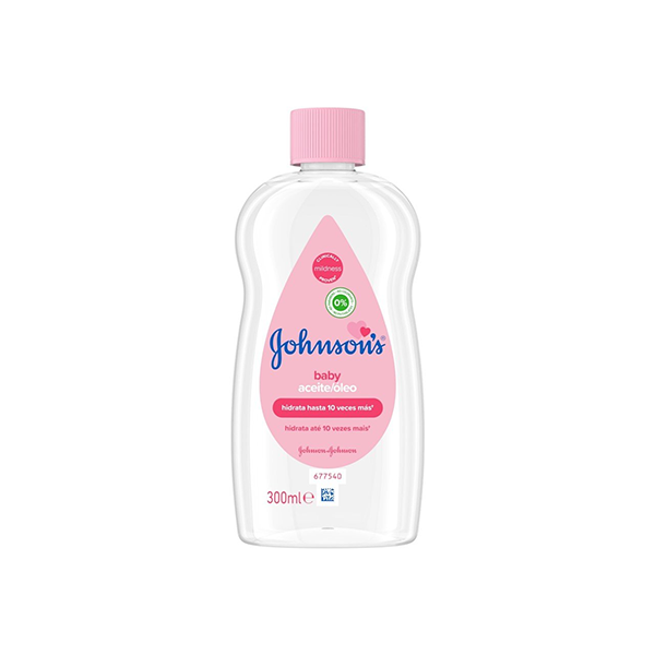 Jhonson's Baby Oil 300Ml