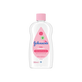 Jhonson's Baby Oil 300Ml