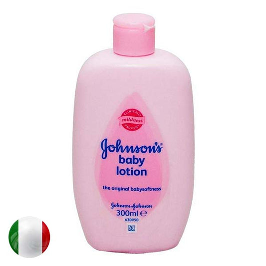 Green Valley Johnsons Baby Lotion 300ml Greenvalley 