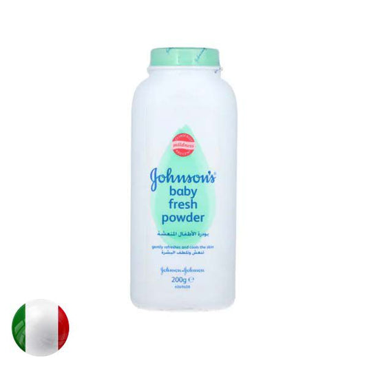 Green Valley Johnsons Baby Fresh Powder 200g Greenvalley 