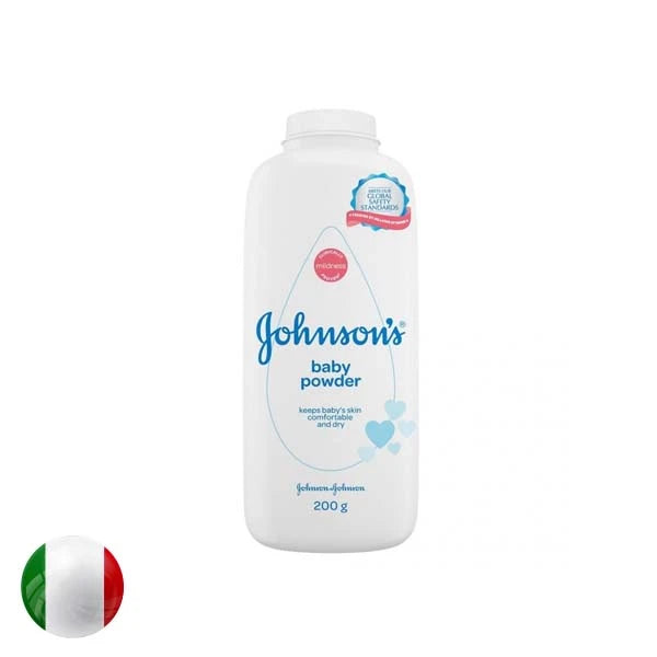 Green Valley Johnsons Baby Powder 200 G Greenvalley 