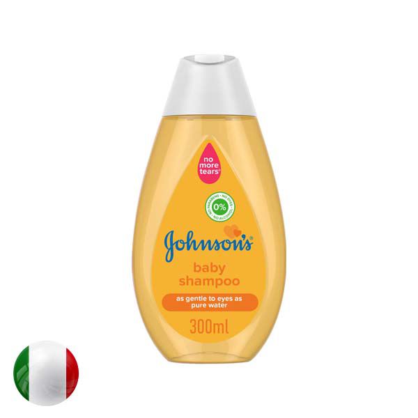 Johnson's Baby Shampoo 300ml