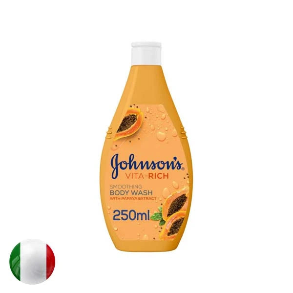 Johnson's Body Care Vita-Rich Smooth(Papaya) 250ml