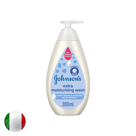 Green Valley Johnsons Extra Moisturising Cream Wash 300ml  631420 Greenvalley 