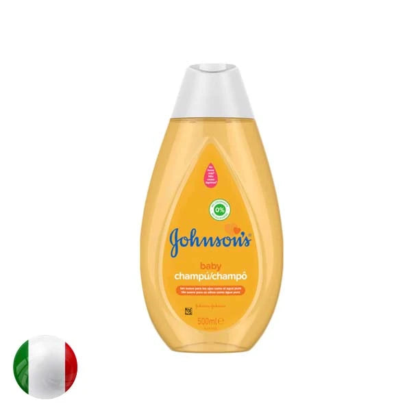 Green Valley Johnsons Shampoo Mena 500ml  851671 Greenvalley 