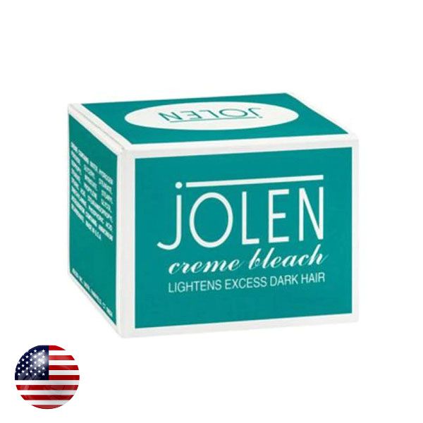 Jolen Bleach Cream Aloe Vera 28 GM