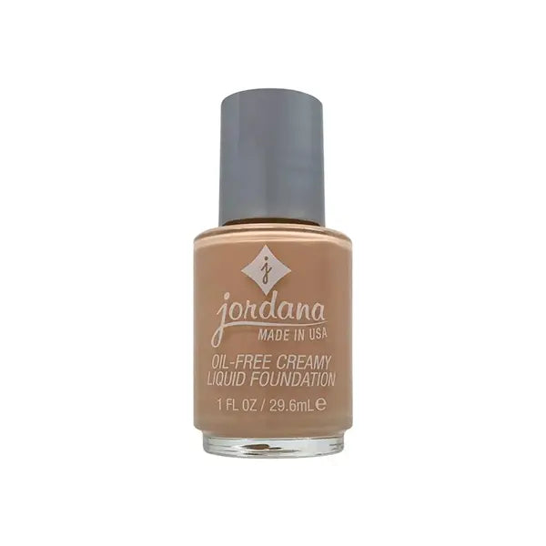 Jordana oil free warm beige 03