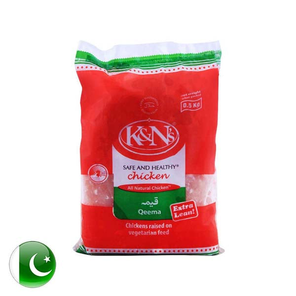 K&N Chicken Qeema Extra Lean 500Gm