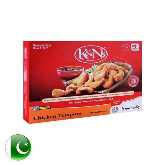 K&N Chicken Tempura 660G Economy Pck