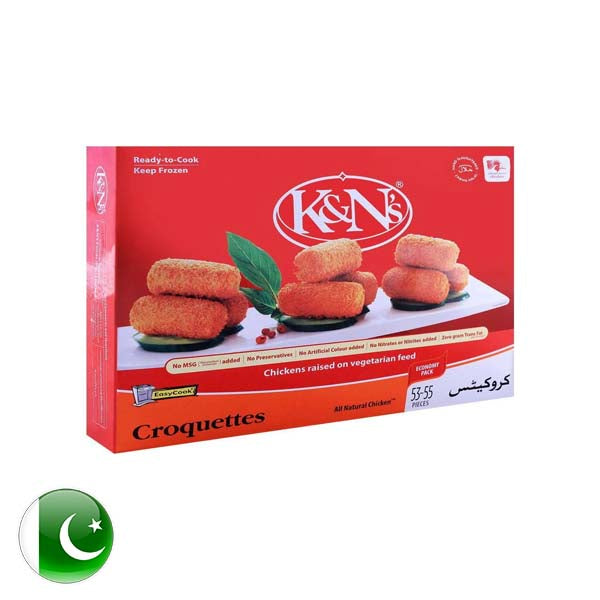 K&N Croquettes 1Kg Economy Pck