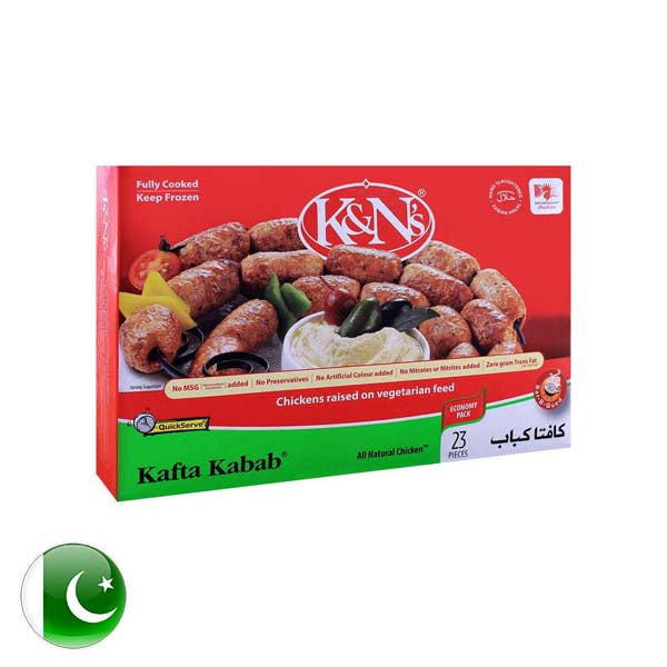 K&N Kafta Kabab 515G Economy Pck