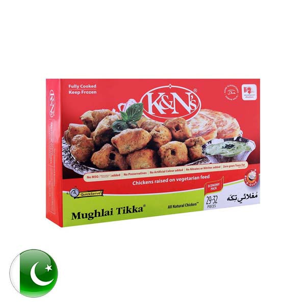 K&N Mughlai Tikka 515G Economy Pck